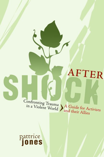 Aftershock: Confronting Trauma in a Violent World: A Guide for Activists and their Allies